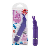 AURA Aluminum Wave 3.5in Bullet Purple