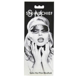 Rouge Zip Mask Black