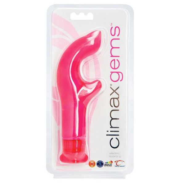Climax Gems Electric Quartz G (Pink)