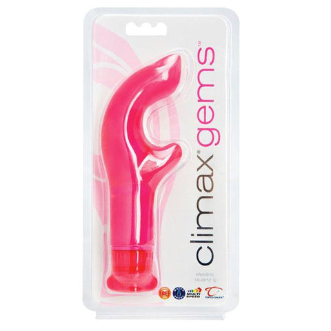 Climax Gems Electric Quartz G (Pink)