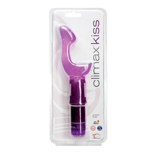 Lovestruck Flog-Her (Purple W/Black Bow)