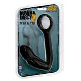 Vac-U-Lock - 8 Inch Classic Dong White