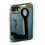 Vac-U-Lock - Ultra Harness - With Plug Black