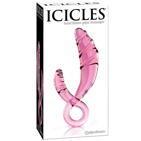 Always Ready Pleasure Silicone 10 Function Vibe (Purple)