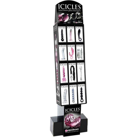Icicles Display (36 Per Display)
