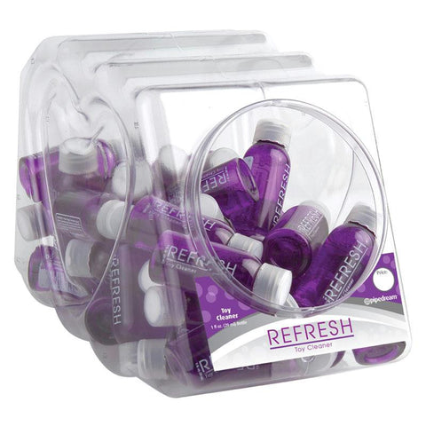 Refresh Toy Cleaner 1oz (Bowl of 48)