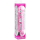 Jelly Gems No. 2 - Pink