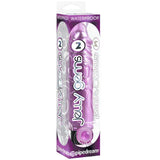 BFF Naturally  Yours Petite Strap-On Dildlo White 5in.