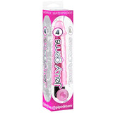 Starlight Gems Vela Vibrating Massager Purple