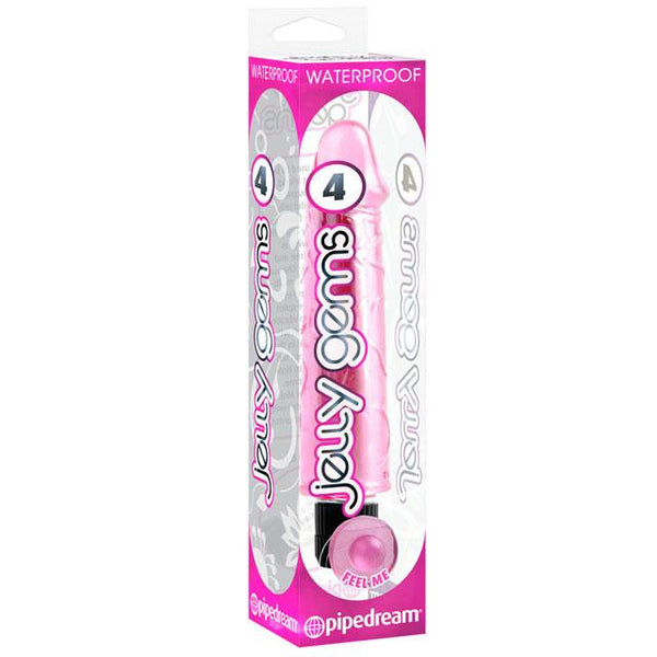 Starlight Gems Vela Vibrating Massager Purple