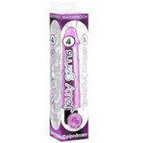 Starlight Gems Vela Vibrating Massager Pink