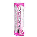 Starlight Gems Libra Vibrating Massager Purple