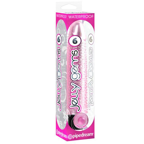 Starlight Gems Libra Vibrating Massager Purple