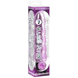 Jelly Gems No. 7 - Purple