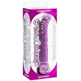 Jelly Gems No. 10 - Purple