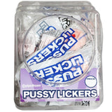 Blush Small Anal Plug Bulk (Purple)