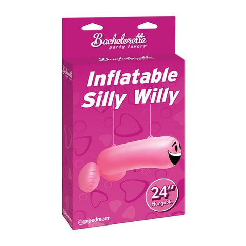 Bachelorette Party Favors Inflatable Silly Willy