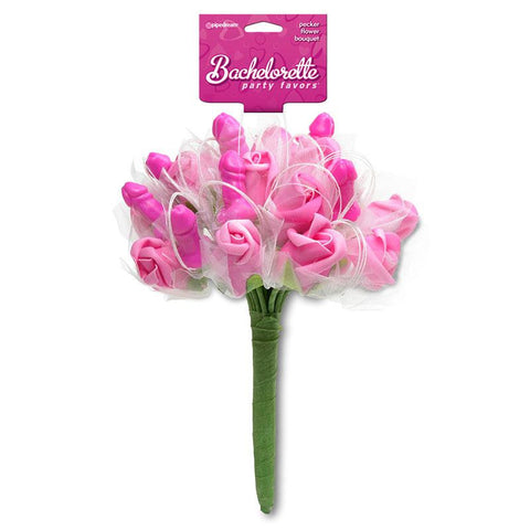 Bachelorette Party Favors Flower Bouquet