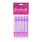 Bachelorette Party Favors Mini COCK-Tail Straws