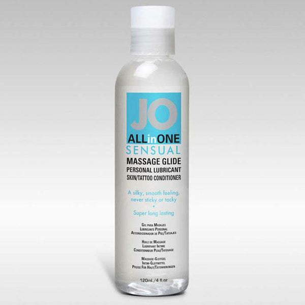 JO Massage Glide Sensual 1oz (Unscented)