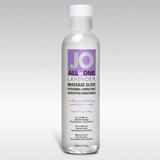 JO Massage Glide Lavender 1oz