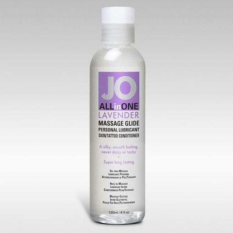 JO Massage Glide Lavender 1oz