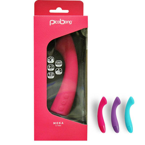 PicoBong Moka G-Vibe Cerise
