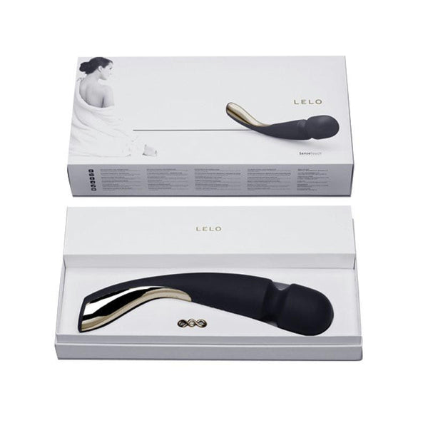 Lelo Smart Wand Large Black