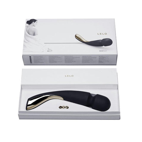 Lelo Smart Wand Large Black