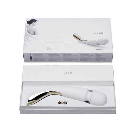 Lelo Smart Wand Large Ivory