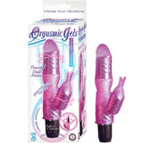 Silicone Gyration Sensations Gyrating 10-Function Satisfier - Purple