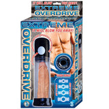 Coco Licious Hide & Play Pocket Massager - Black