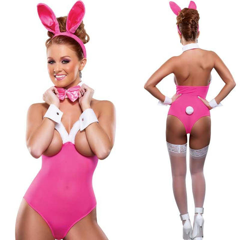 House Bunny Pink L-XL