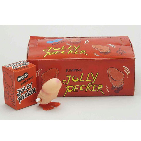 Jumper Pecker(12-dp)