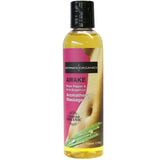 Intimate Organics Awake Black Pepper & Pink Grapefruit Aromatherapy Massage Oil 4oz/120ml