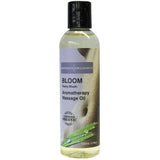 Intimate Organics Bloom Peony Blush Aromatherapy Massage Oil 4oz