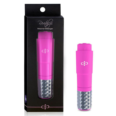 Blush Revitalize Mini Vibe (Pink)