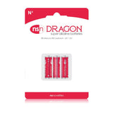 Masters Pyramids Nipple Amplifier Bulbs With O Rings (Black & Rings)