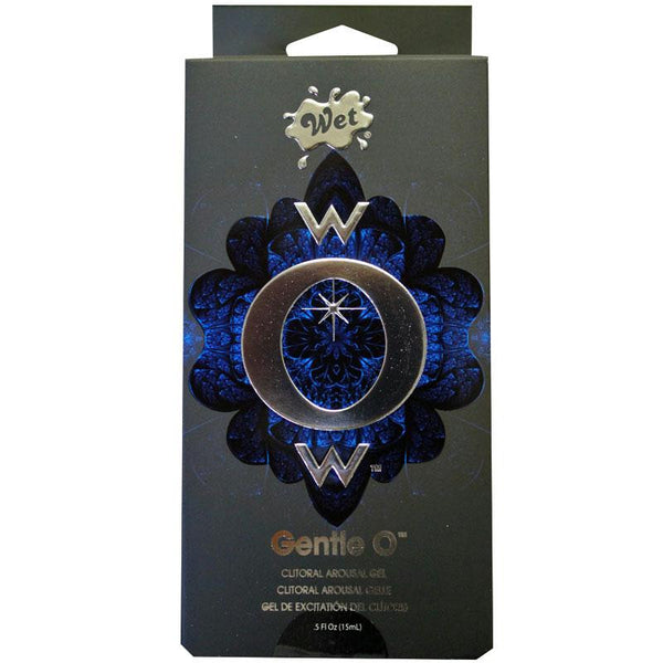 Wet wOw Gentle O Clitoral Arousal Gel 0.5 fl. oz/15ml