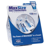 MaxSize Cream 10mi 50ct Bowl