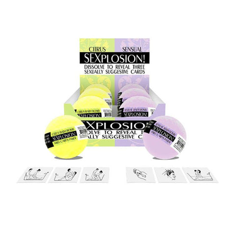Sexplosion (6Pk) Display