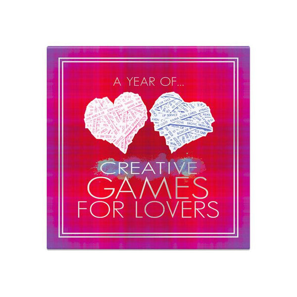 A Year Of Creative Sex Game