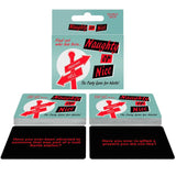 Naughty or Nice Game