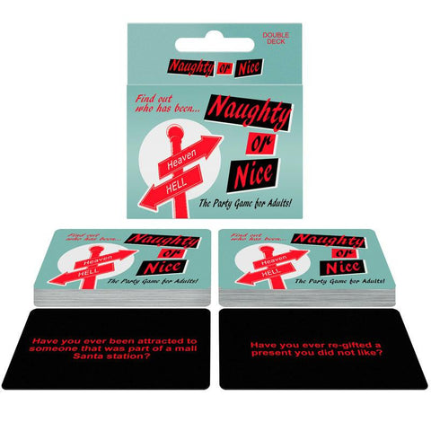 Naughty or Nice Game