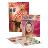 Pin The Boobs On The Babe Game