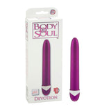 Blush Candy Rimmer Silicone Anal Plug (Purple)