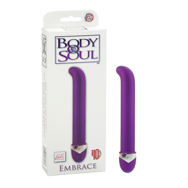 Body & Soul Embrace - Purple