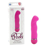 SI 7In Thick Cock w/Balls, Vibrating Egg & Suction Cup - Brown