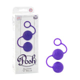 UltraZone Eve Vibrating Silicone Beads