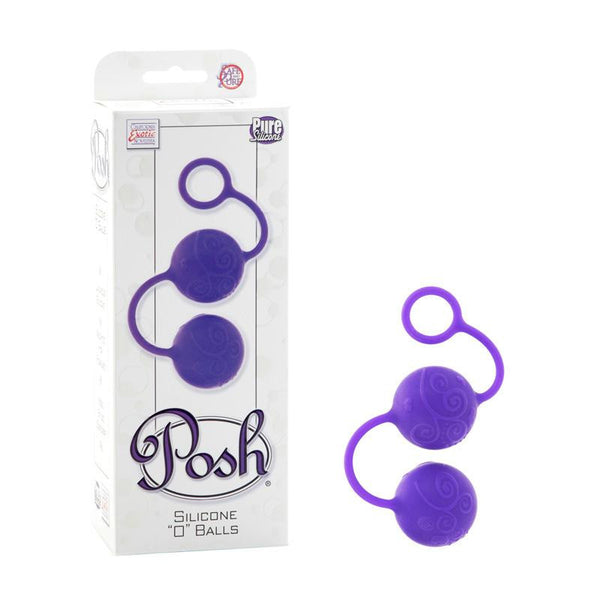 UltraZone Eve Vibrating Silicone Beads